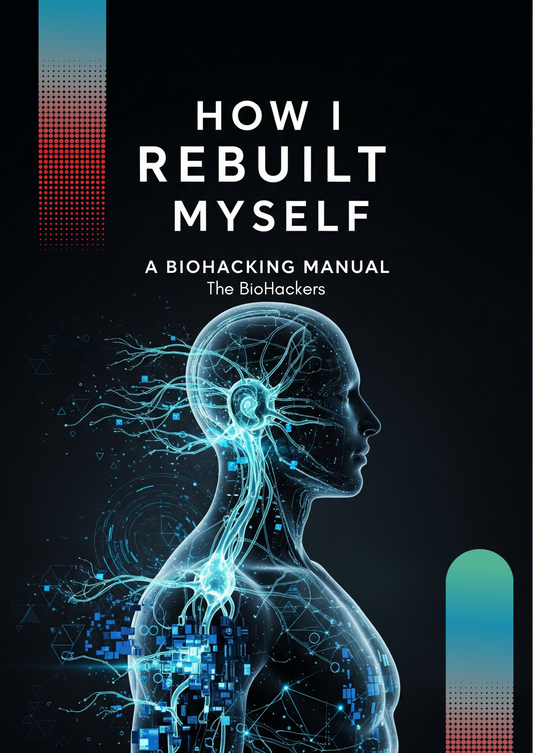 How I Rebuilt Myself
